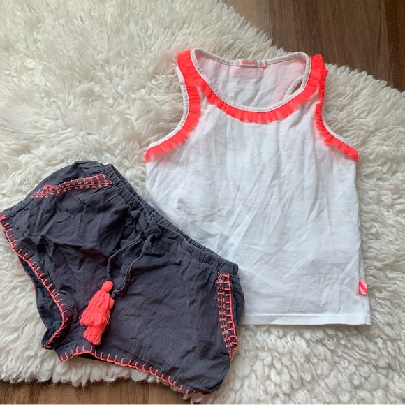 Billieblush Matching Sets Billie Blush Tank Louise Misha Bottom 2pc